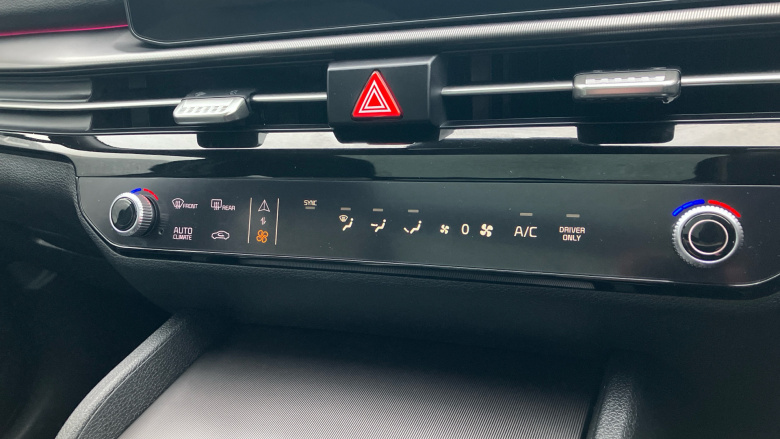 Kia Sportage 1.6T GDi HEV GT-Line S 5dr Auto Hybrid Estate